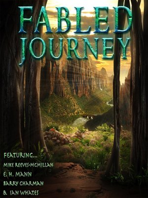 cover image of Fabled Journey III